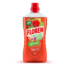 Floren padlótisztitó 1l Tulip Flower