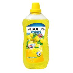 Sidolux padlótisztító 1l lemon