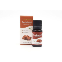 Arome Temps Illóolaj 10ml Szantálfa