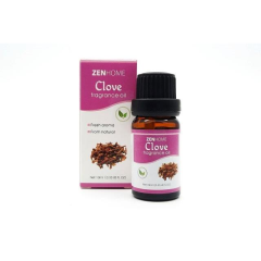 Zen Home Illóolaj 10ml Szegfűszeg
