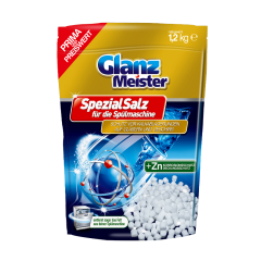 Glanz Meister vízlágyító só 1,2kg