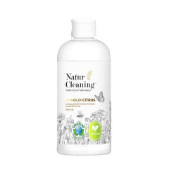 Natur Cleaning mosogatószer koncentrátum 0,5L Pomelo citrus Hipoallergén