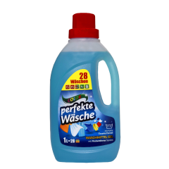Perfekte Wäsche mosógél 1l Color színes ruhákhoz 28 mosásos