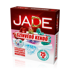 Jade színvédő kendő 25db