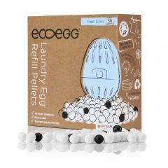 Ecoegg utántöltő puha pamut 50 mosás