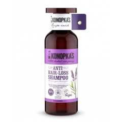Dr.Konopka´s sampon 500ml Hajhullás elleni