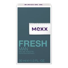 Mexx Edt 30ml Fresh Man férfi