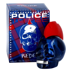 Police Edt 40ml TO BE Rebel férfi