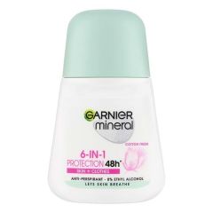 Garnier roll-on 50ml Protection 6 Cotton Fresh
