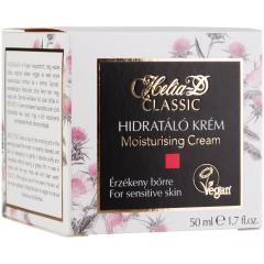 Helia-D Classic arckrém 50ml hidratáló érzékeny bőrre