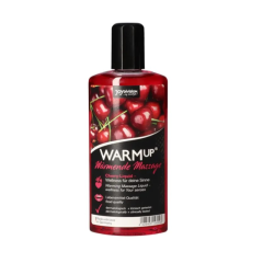 Joydivision WARMup masszázsolaj 150ml cherry