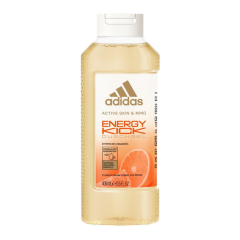 Adidas tusfürdő 400ml Skin&Mind Energy Kick női