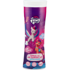 My Little Pony tusfürdő és sampon  2in1 300 ml