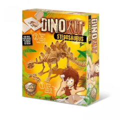 Stegosaurus Dino felfedező készlet -  Buki