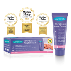 Lansinoh bimbóvédő krém 10ml HPA Lanolin