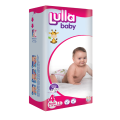 Lulla Baby nadrágpelenka S4 8db 8-19 kg maxi