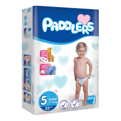 Paddlers Baby nadrágpelenka S5 52db 11-18 kg junior
