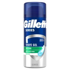 Gillette Series Sensitive Férfi Borotvazselé 75 ml
