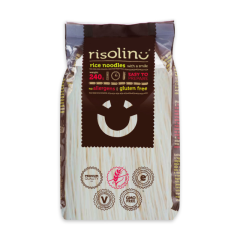 Risolino rizstészta 240g 1mm gluténmentes