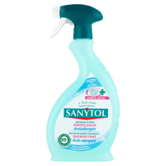 Sanytol univerzális antiallergén fertőtlenítő spray 500 ml