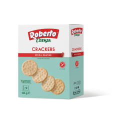 Roberto kréker 125g crackers gluténmentes