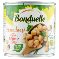 Bonduelle Vapeur gőzben párolt csicseriborsó 310 g