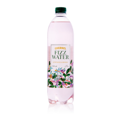 Fizz Water enyhén szénsavas üdítőital 0,75l Levendula-Bodza ízű