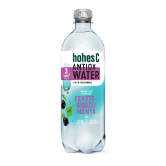 HohesC funkcionális víz 0,75l Antiox Water