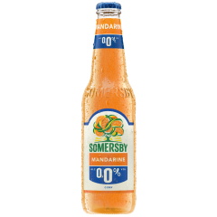 Somersby alkoholmentes almabor 0,33l Mandarin