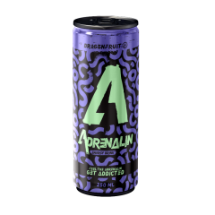Adrenalin energiaital 0,25l Sárkánygyümölcs