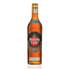 Havana Club kubai rum 0,7l especial