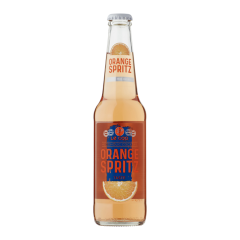 Le Coq szénsavas alkoholos ital 0,33l Orange Spritz