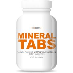 i:am mineral tabletta 120db