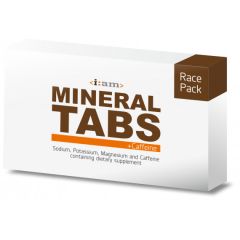i:am mineral tabletta 20db + koffein