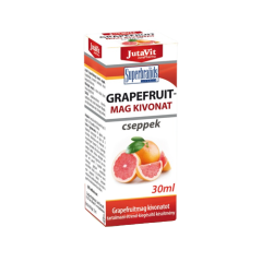 JutaVit cseppek 30ml Grapefruit mag kivonat