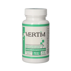 Vertim kapszula 60db Gyógynövényt tartalmazó étrend-kiegészítő