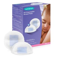 Lansinoh melltartóbetét 60db éjszakai és nappali