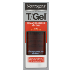 Neutrogena T/Gel Fort sampon erős viszketésre 250 ml