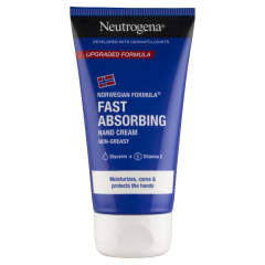 Neutrogena Norvég Formula gyorsan beszívódó kézkrém 75 ml