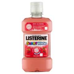 Listerine Smart Rinse Mild Berry szájvíz gyermekeknek 250 ml