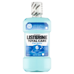 Listerine Total Care Stay White szájvíz 500 ml