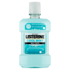 Listerine Cool Mint Mild Taste szájvíz 1 l