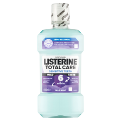 Listerine Total Care Sensitive Teeth szájvíz 500 ml