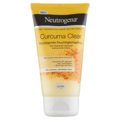 Neutrogena Curcuma Clear olajmentes hidratáló 75 ml