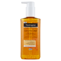 Neutrogena Curcuma Clear 3 in 1 micellás gél 200 ml