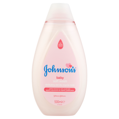 Johnson's babakrémtusfürdő 500 ml