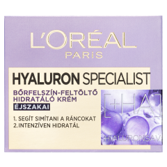 ĽOréal Paris Hyaluron Specialist éjszakai krém 50 ml