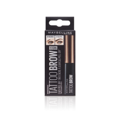 Maybelline szemöldökfesték Tattoo Brow Gel Tint 02