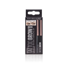 Maybelline szemöldökfesték Tattoo Brow Gel Tint 03