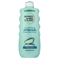 Garnier Ambre Solaire napozás utáni tej 400ml